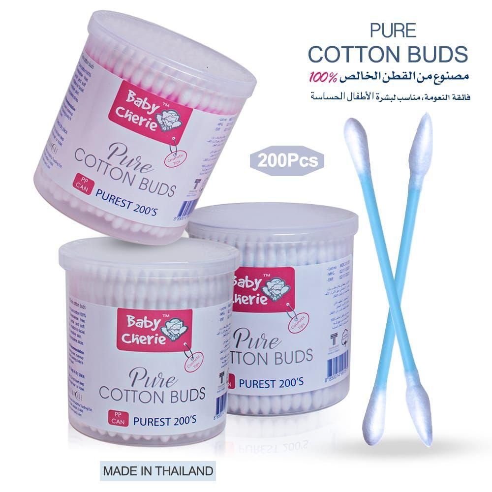 أعواد اذن كوري 200حبه
